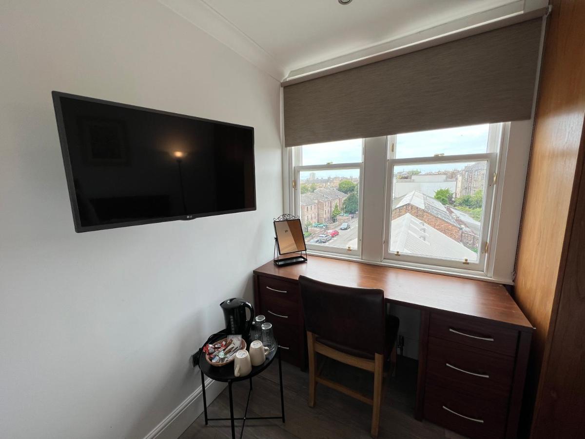 Cosy Double Room City Centre Единбург Екстер'єр фото