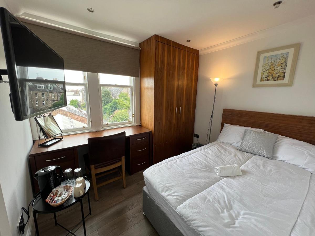 Cosy Double Room City Centre Единбург Екстер'єр фото